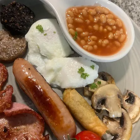 Pinebrook House Double Bed Small En-suite Beautiful Garden 3* Killybegs