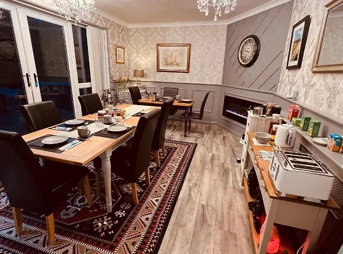 Pinebrook House Double Bed Small En-suite Beautiful Garden Killybegs