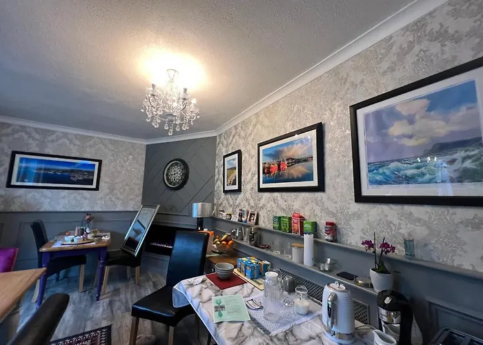 Pinebrook House Double Bed Small En-suite Beautiful Garden Bed & Breakfast