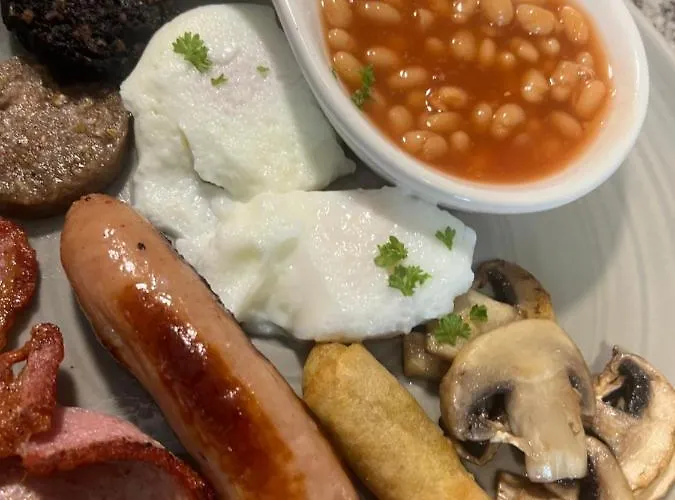 Pinebrook House Double Bed Small En-suite Beautiful Garden 3* Killybegs