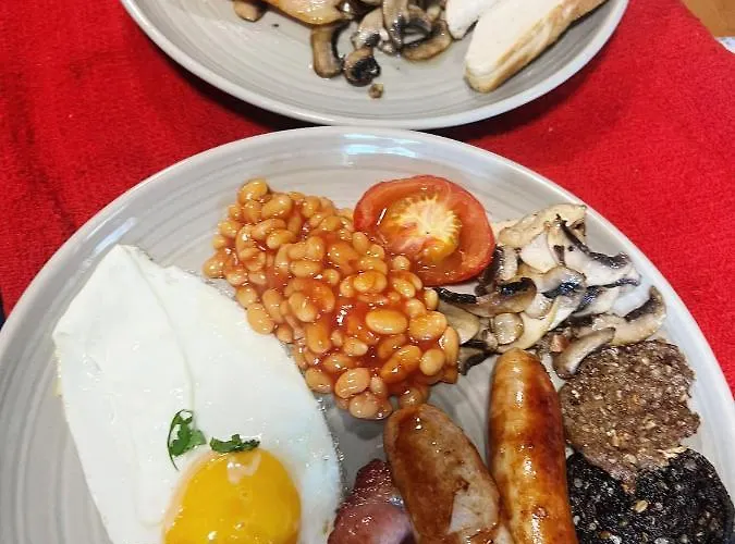 Bed & Breakfast Pinebrook House Double Bed Small En-suite Beautiful Garden Killybegs